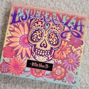 kat von d esperanza palette